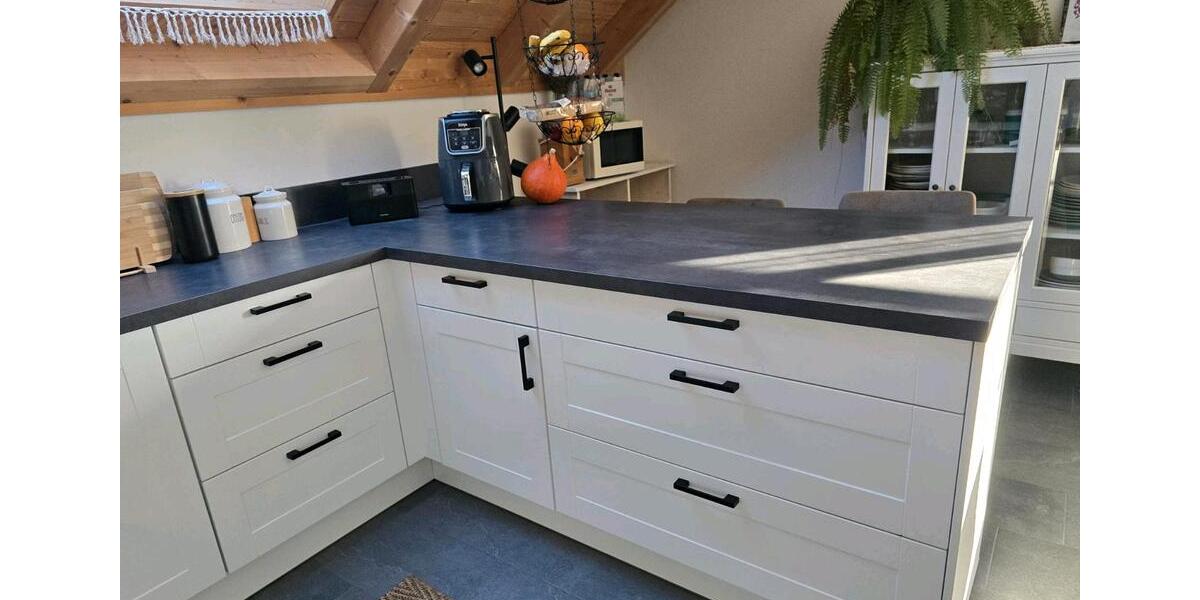 Wunderschöne Dachgeschosswohnung mit Galerie 2 zimmer