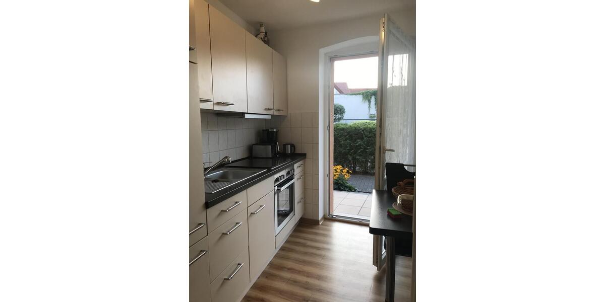 Erdgeschoßwohnung Angermünde - 2 Zimmer, 46 m&sup2;, 405&euro; | Angebot:26338911