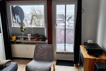 Kleine Wohnung mit großartigem Ausblick 2 zimmer