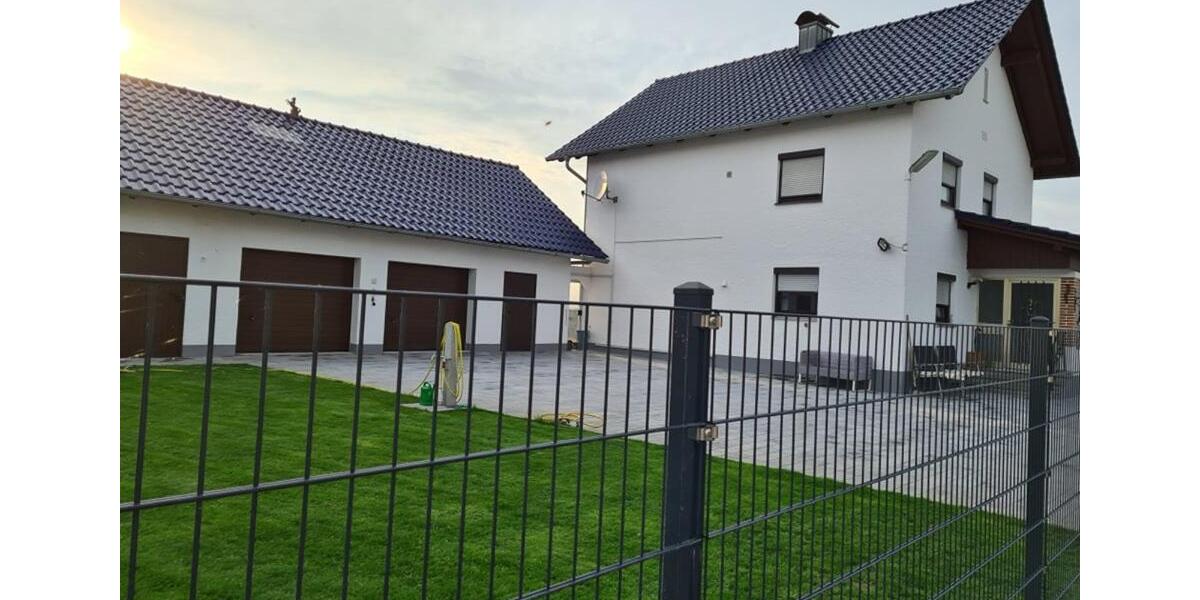 Vermiete 2 Zimmer, möbliert, an Wochenendheimfahrer 2 zimmer