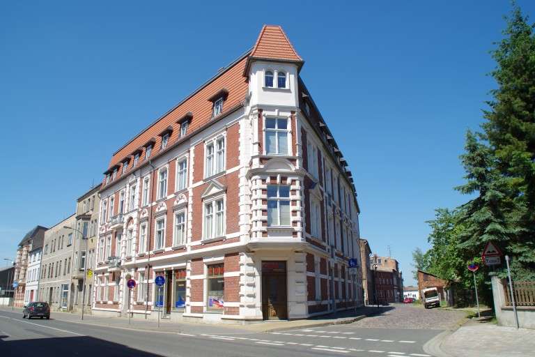 Wohnung zum Mieten in Anklam 454,09 € 69.86 m²