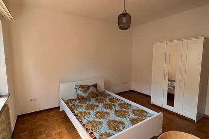 Möbliertes WG-Zimmer in City Zentrum 1 zimmer