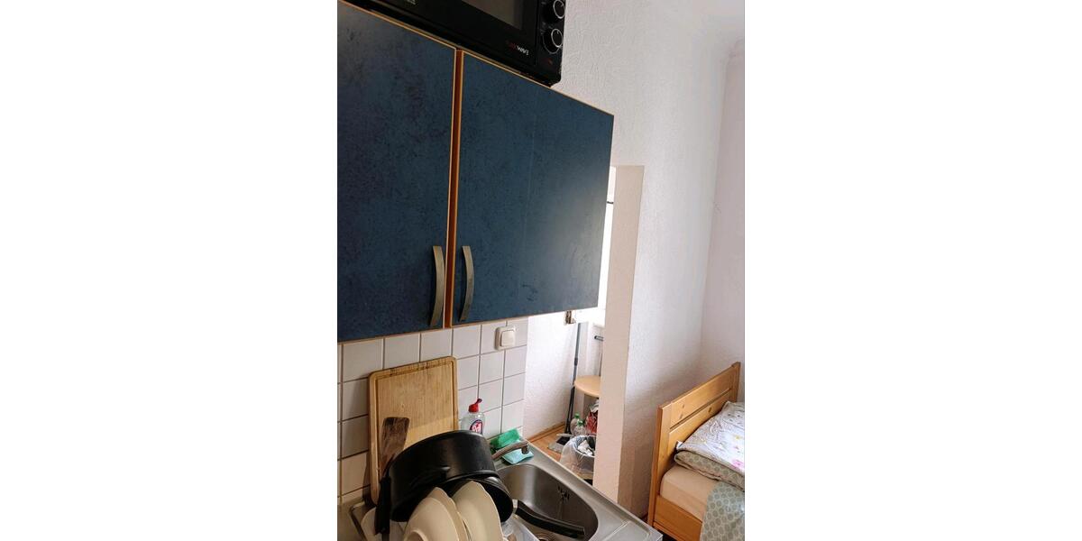 Wohnen auf Zeit Frankfurt am Main Ostend - 1 Zimmer, 18 m&sup2;, 430&euro; | Angebot:26701554