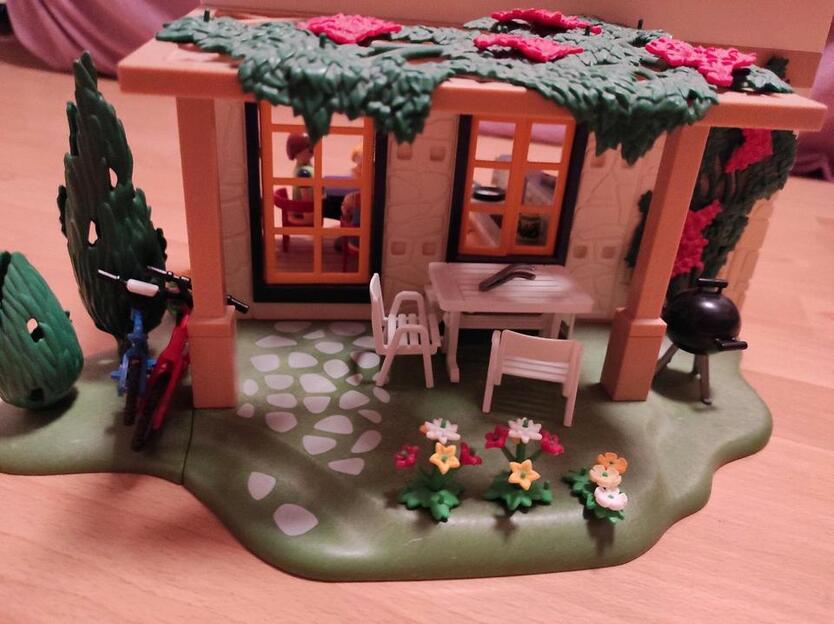 Playmobil Ferienhaus 4857