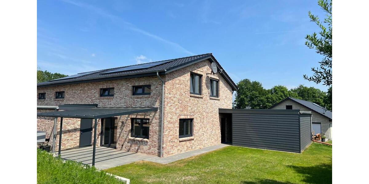 Doppelhaushälfte Bremervörde - 4 Zimmer, 140 m&sup2;, 1.700&euro; | Angebot:25236575