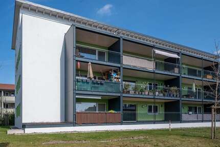Wohnung Waldshut-Tiengen Tiengen - 4.5 Zimmer, 96 m&sup2;, 1.250&euro; | Angebot:27129698