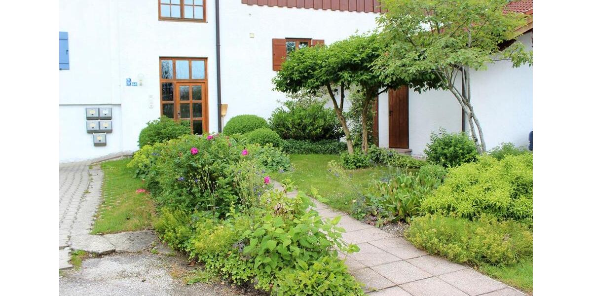 Terrassenwohnung Ruhpolding - 2 Zimmer, 58 m&sup2;, 800&euro; | Angebot:26266140