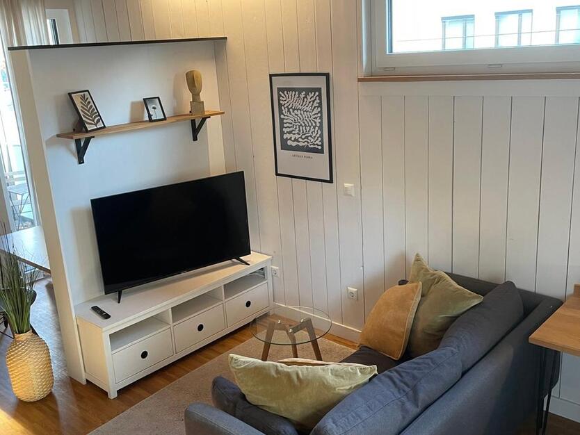 Schöne möblierte Wohnung in N-Nord zimmer