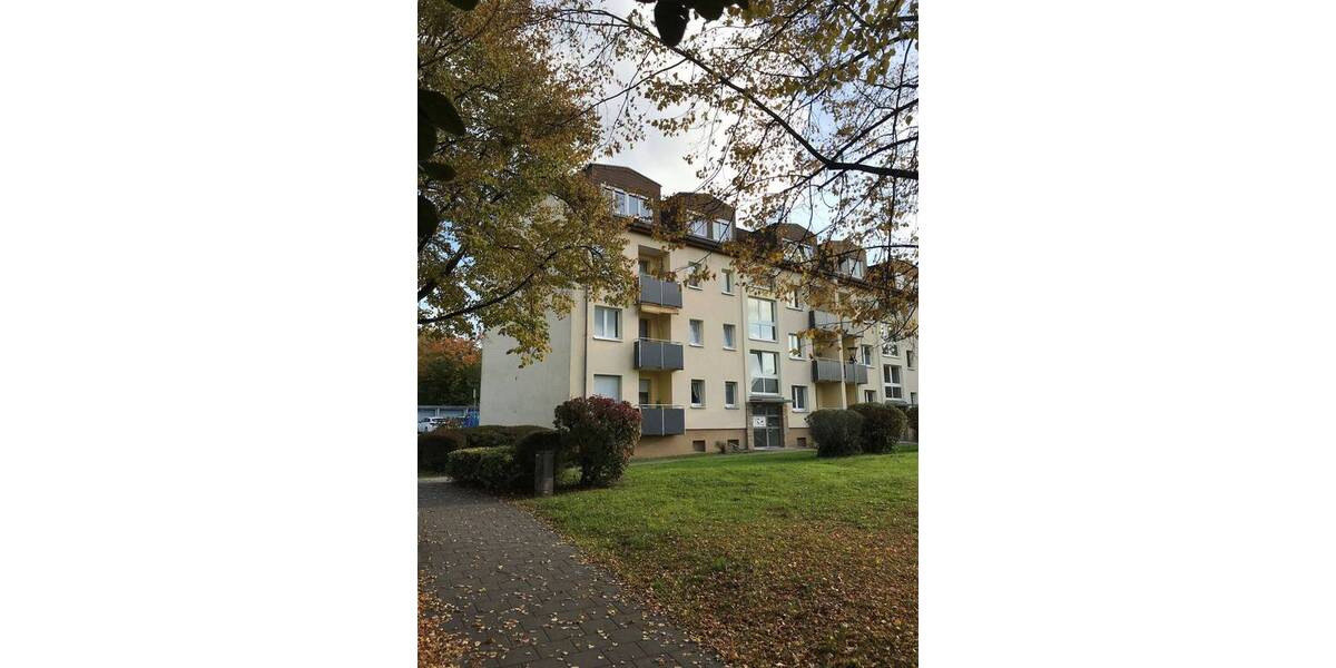 Etagenwohnung Bad Vilbel Siedlung Heilsberg - 2 Zimmer, 46 m&sup2;, 650&euro; | Angebot:26093730