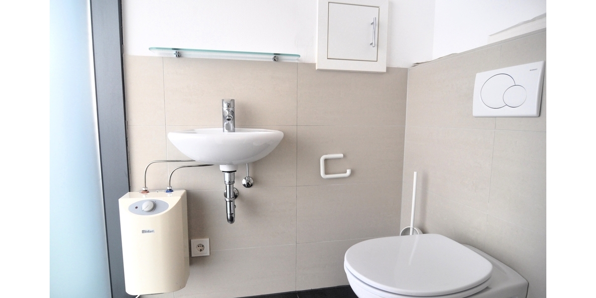 VERMIETET! Praxisfläche mit Penthouse-Feeling im Ärztehaus - Gewerbeobjekt Königstein | Angebot:26339473