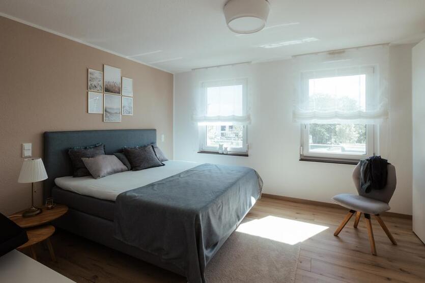 Erstbezug: 5,5-Zimmer REH in Stade· 145 m² · lichtdurchflutet & komfortabel · ab 0626 zu mieten! zimmer