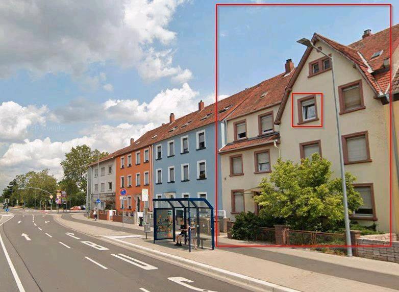 Wohnen auf Zeit Speyer - 1 Zimmer, 13 m&sup2;, 485&euro; | Angebot:26688206