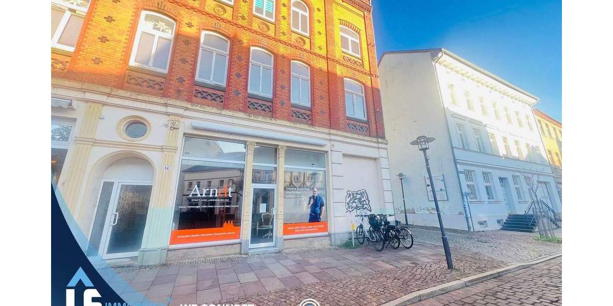 Gewerbeobjekt Gardelegen - 2 Zimmer, 160 m&sup2;, 700&euro; | Angebot:25689407