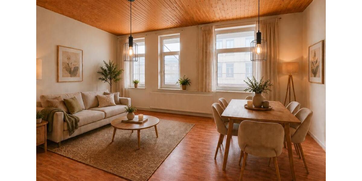 Etagenwohnung Bremerhaven - 2 Zimmer, 58 m&sup2;, 430&euro; | Angebot:26610051