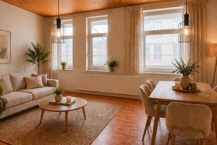 Wohnung Bremerhaven - 2 Zimmer, 58 m&sup2;, 430&euro; | Angebot:26610051