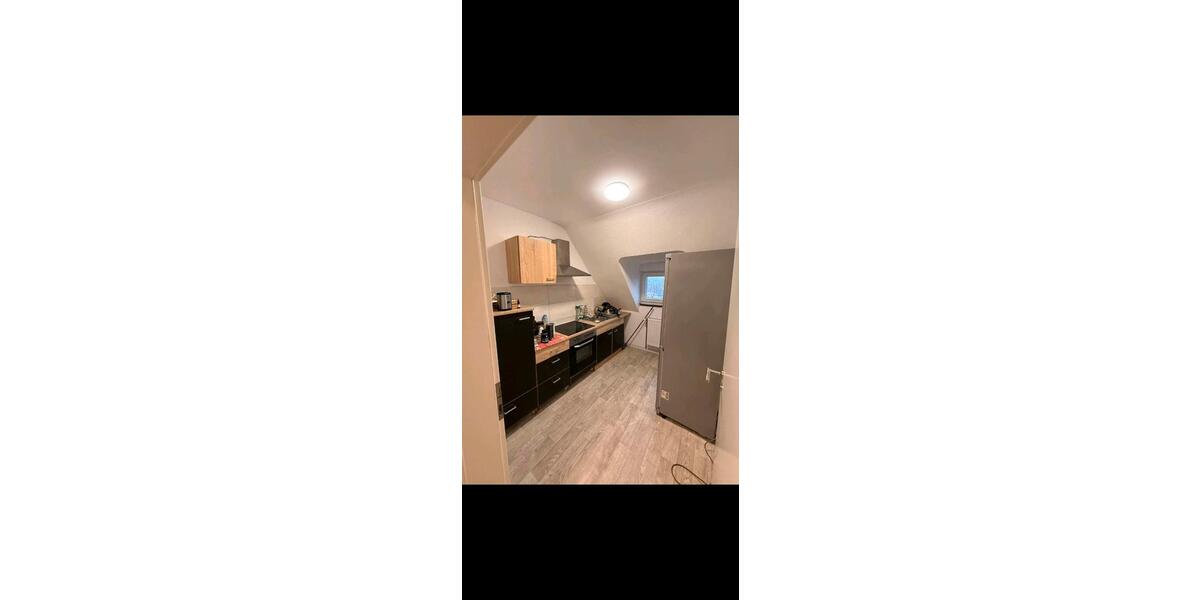 Dachgeschoßwohnung Völklingen - 4 Zimmer, 70 m&sup2;, 600&euro; | Angebot:24813703