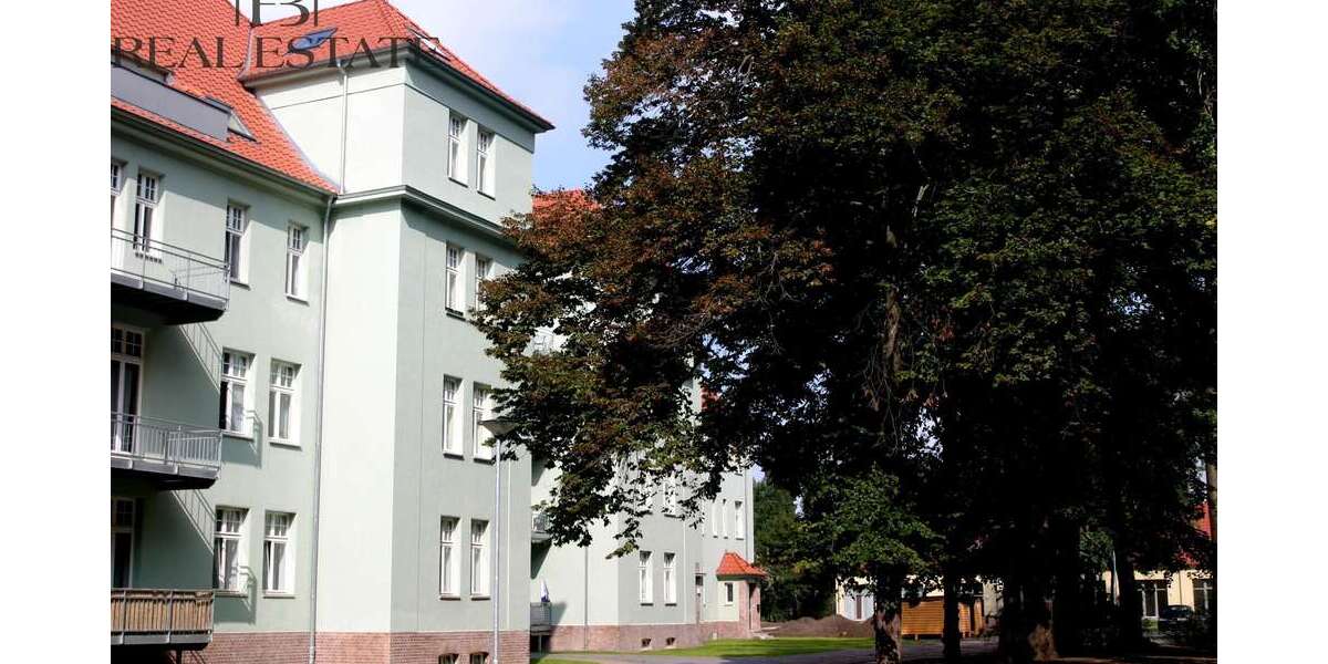 Etagenwohnung Magdeburg Stadtfeld West - 1 Zimmer, 48 m&sup2;, 360&euro; | Angebot:26576011