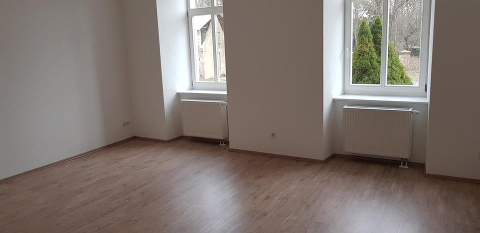 Bebertal ab 01.02.26 Helle 2 Zimmer Wohnung mit Kaminofen, Küche 2 zimmer