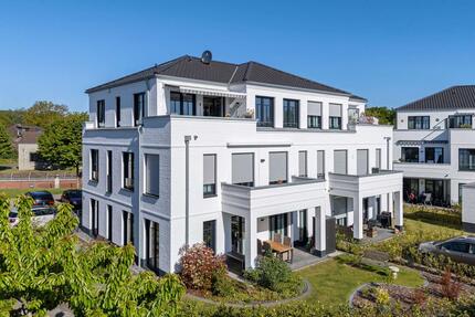 Zentrales Penthouse mit Balkon - möbliert & bezugsfertig Obj.9032 zimmer
