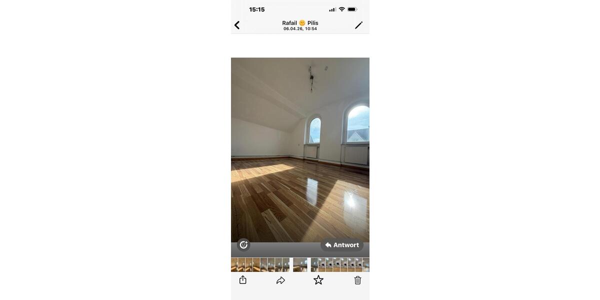 Etagenwohnung Lüdenscheid - 3 Zimmer, 75 m&sup2;, 530&euro; | Angebot:26566421