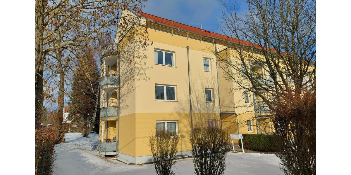 Sonnige 2-Raum-Wohnung 2 zimmer