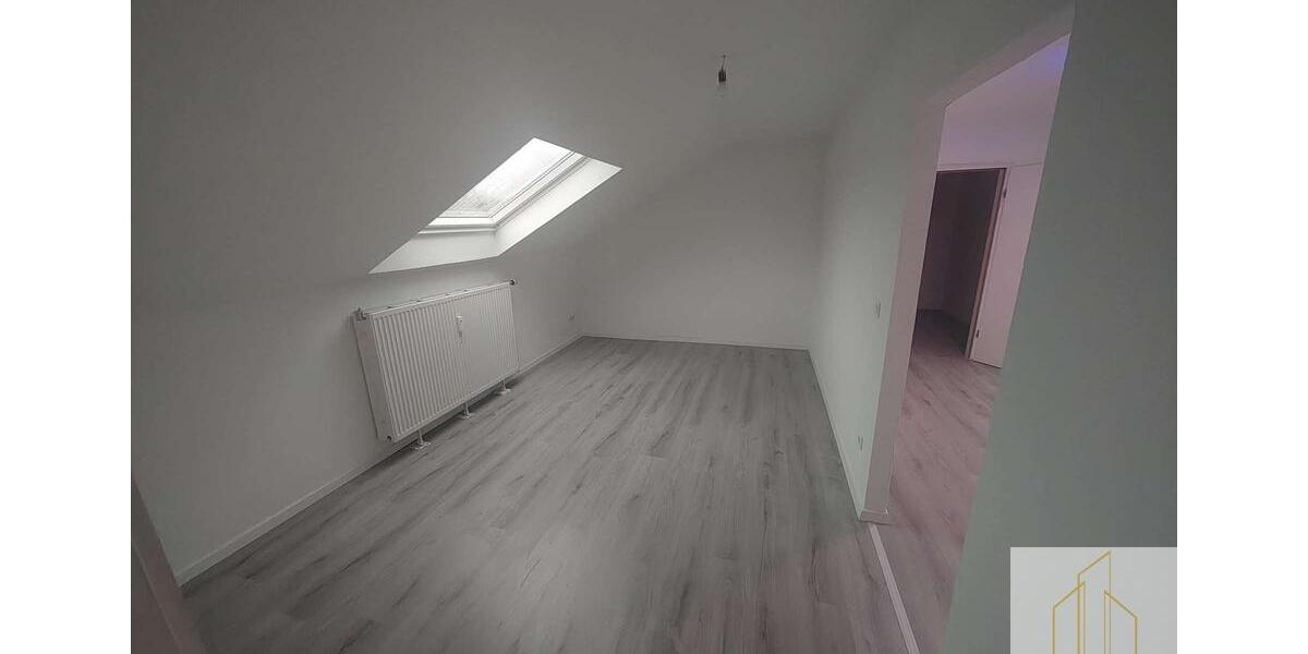 Schöne 2 Zimmer Wohnung neu renoviert in Gladbeck-Zweckel 2 zimmer