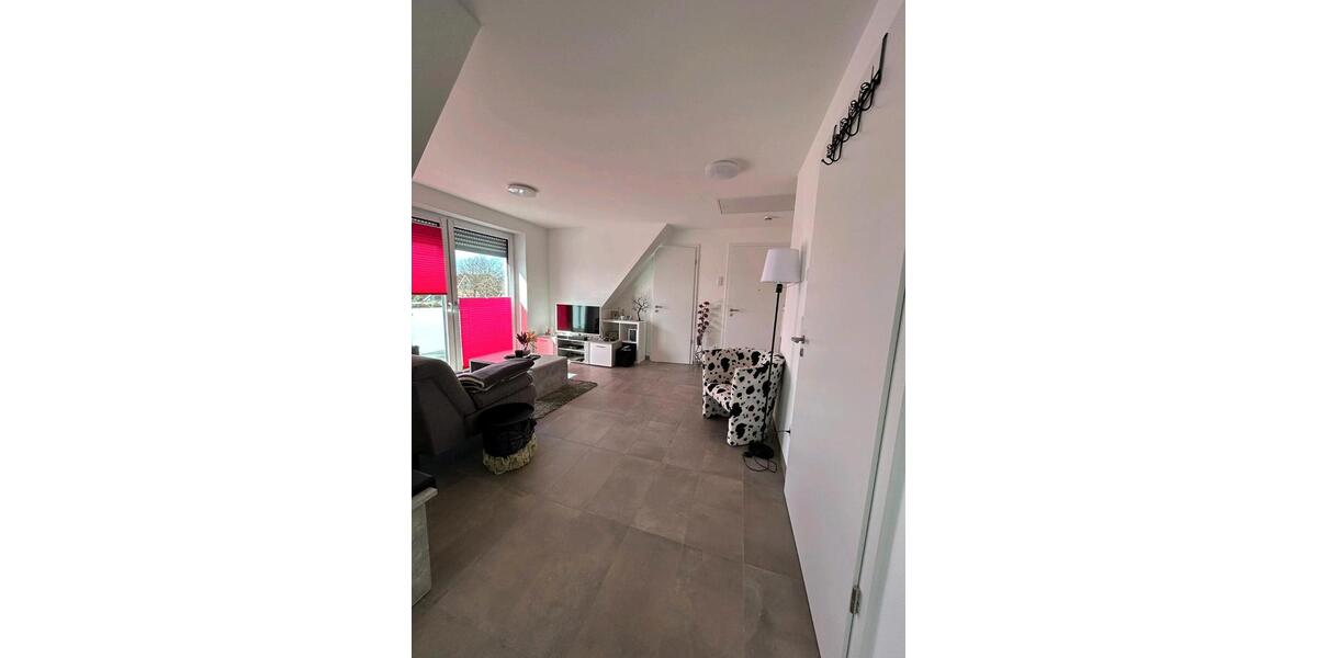 Dachgeschoßwohnung Borken - 2 Zimmer, 52 m&sup2;, 545&euro; | Angebot:25978272