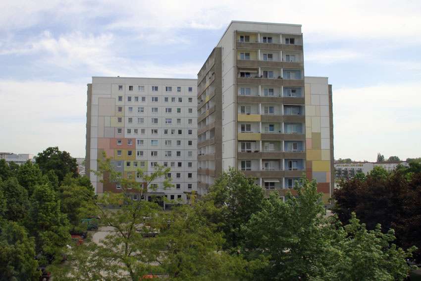 Etagenwohnung Hoyerswerda Neustadt - 4 Zimmer, 116 m&sup2;, 667&euro; | Angebot:27074807