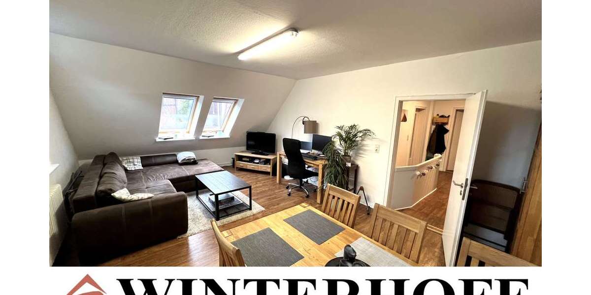 Etagenwohnung Hermannsburg Hermannsburg - 3 Zimmer, 83 m&sup2;, 620&euro; | Angebot:24782018