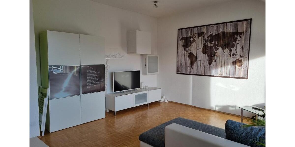 Wohnen auf Zeit Düsseldorf Oberbilk - 3 Zimmer, 72 m&sup2;, 1.290&euro; | Angebot:26218729