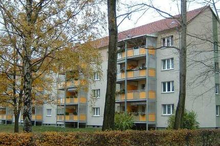 Helle 2,5-Raumwohnnung mit Balkon