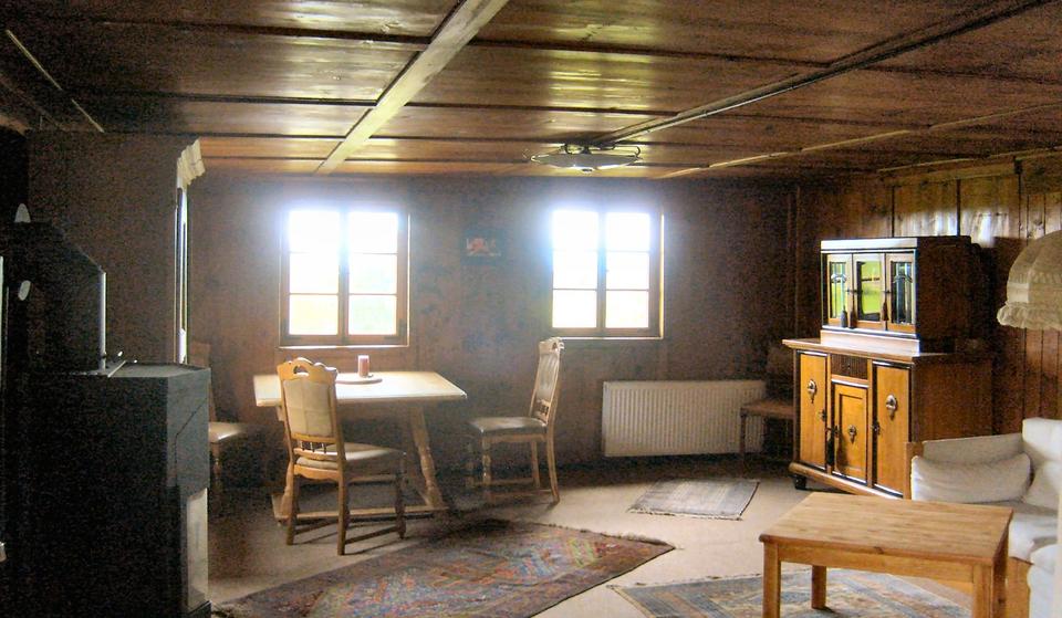 Etagenwohnung Rückholz - 1 Zimmer, 34 m&sup2;, 290&euro; | Angebot:26023268