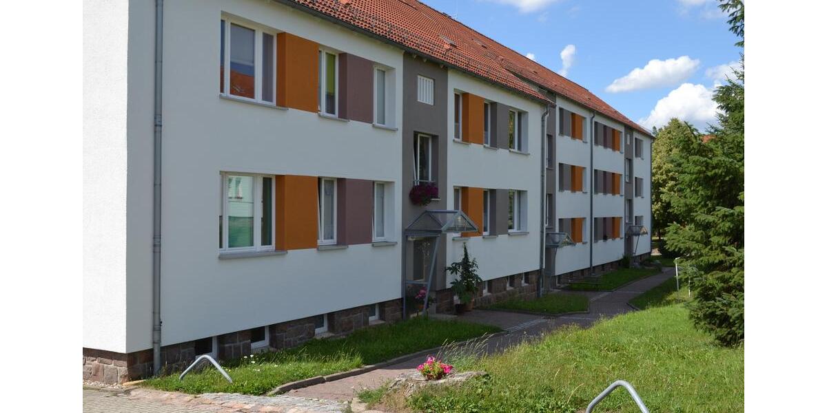 Etagenwohnung Frankenberg (Sachsen) - 3 Zimmer, 57 m&sup2;, 325&euro; | Angebot:26491690