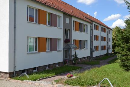 Wohnung Frankenberg (Sachsen) - 3 Zimmer, 57 m&sup2;, 325&euro; | Angebot:26491690