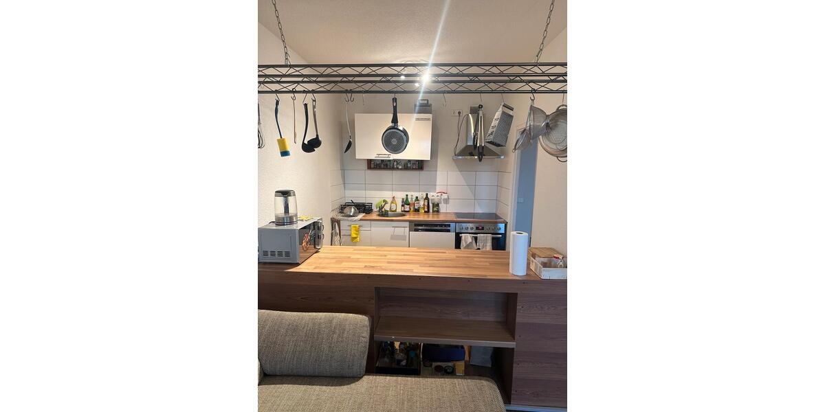 Wohnen auf Zeit Dresden Plauen - 1 Zimmer, 17 m&sup2;, 550&euro; | Angebot:26561999