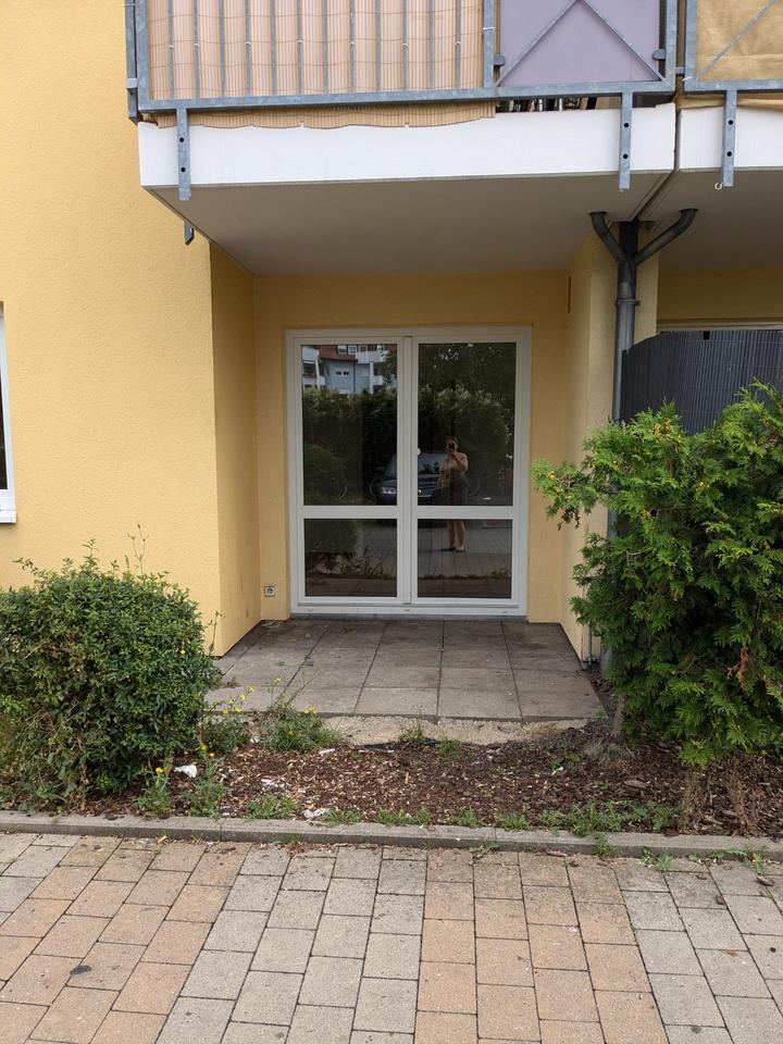 1 Zimmer, EG, Fürth