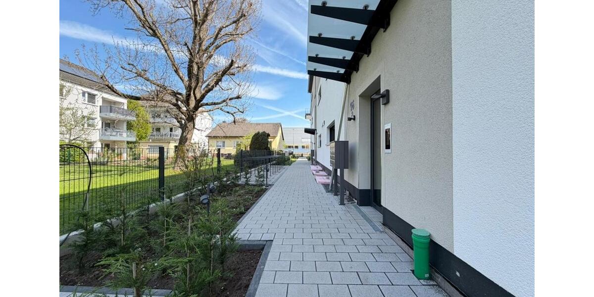 Erdgeschoßwohnung Bad Vilbel - 1 Zimmer, 35 m&sup2;, 620&euro; | Angebot:26663715