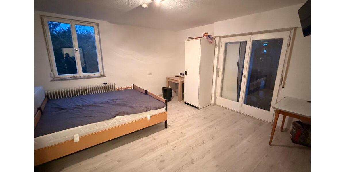 Möbliertes Zimmer inkl. Nebenkosten in Untersteinbach 1 zimmer