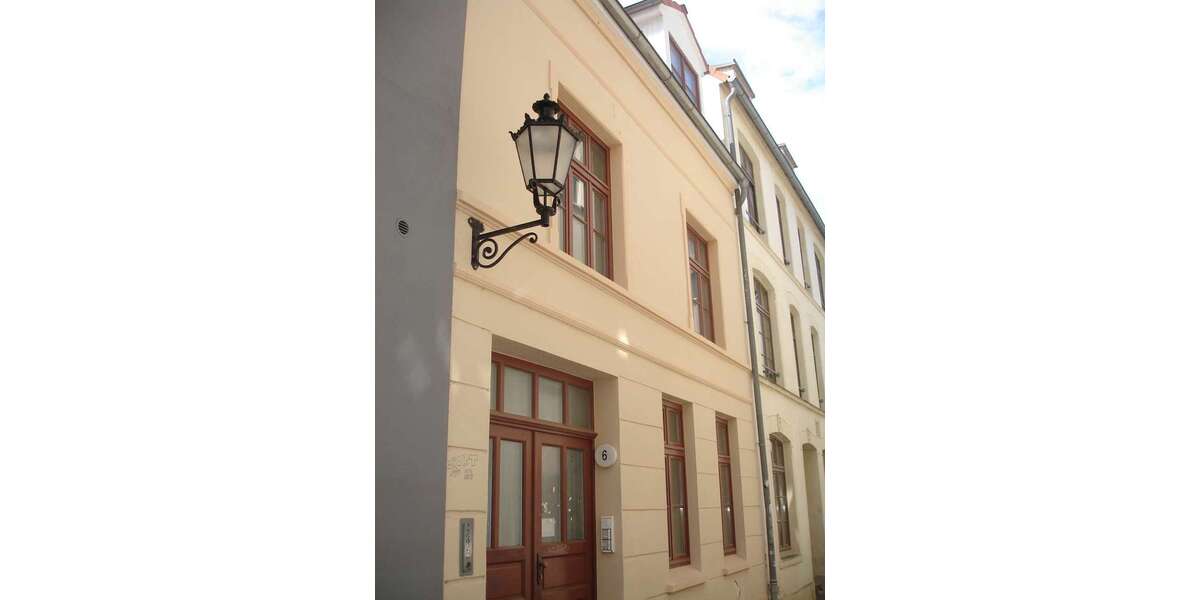 Etagenwohnung Wismar Altstadt - 3 Zimmer, 56 m&sup2;, 520&euro; | Angebot:25126172