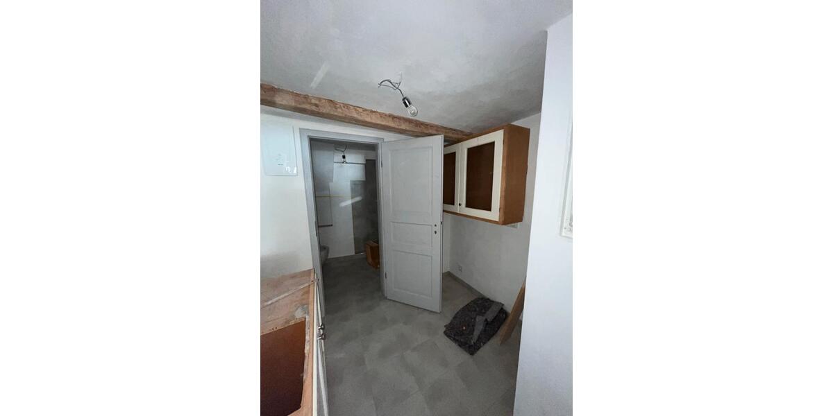 Etagenwohnung Bamberg Gärtnerstadt - 1 Zimmer, 31 m&sup2;, 670&euro; | Angebot:25844484