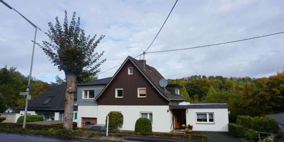 Etagenwohnung Wiehl - 3 Zimmer, 85 m&sup2;, 580&euro; | Angebot:26461738