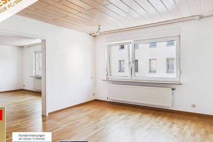 Zentrales Wohnen in Stuttgart-Ost: Charmante 4-Zimmer-Wohnung mit Stellplatz 4 zimmer