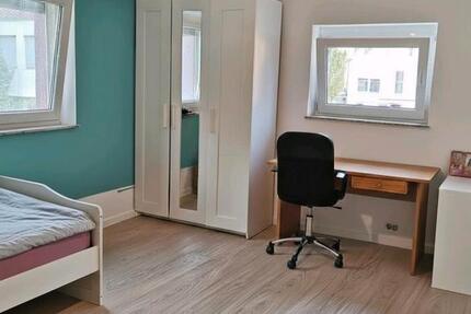 WG Zimmer im Haus mit Garten u Terrasse 1 zimmer