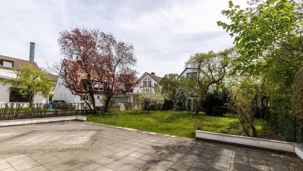 Terrassenwohnung München Hadern - 4 Zimmer, 169 m&sup2;, 3.425&euro; | Angebot:26554739