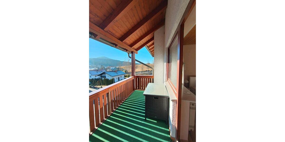 2-Zimmer Etagen Wohnung in Bodenmais 2 zimmer