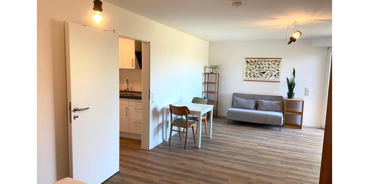 Terrassenwohnung Reichshof - 1 Zimmer, 39 m&sup2;, 780&euro; | Angebot:24307346