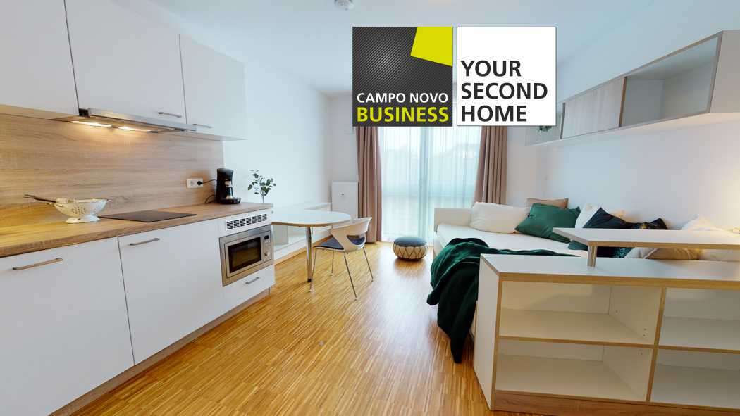 Zimmer Mainz Hartenberg-Münchfeld - 1 Zimmer, 1.156&euro; | Angebot:2342650