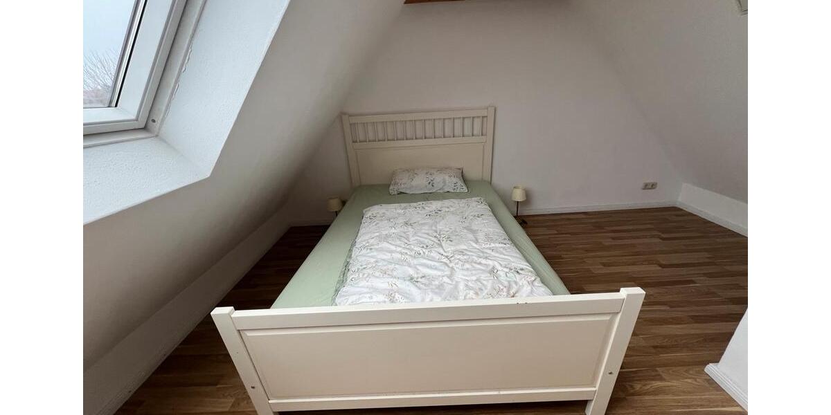 Reihenhaus mit Garten - 70qm plus Keller & Dachboden 3 zimmer