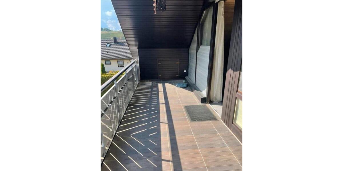 Dachgeschoßwohnung Bretzfeld - 3 Zimmer, 80 m&sup2;, 850&euro; | Angebot:24462853