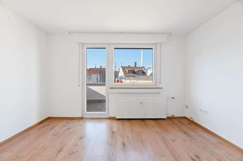 Wohnung zum Mieten in Stuttgart 1.030 € 50 m²